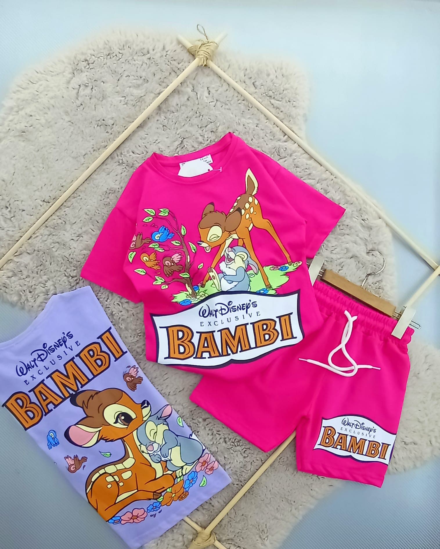 WKBM Bambi Baskılı Takım