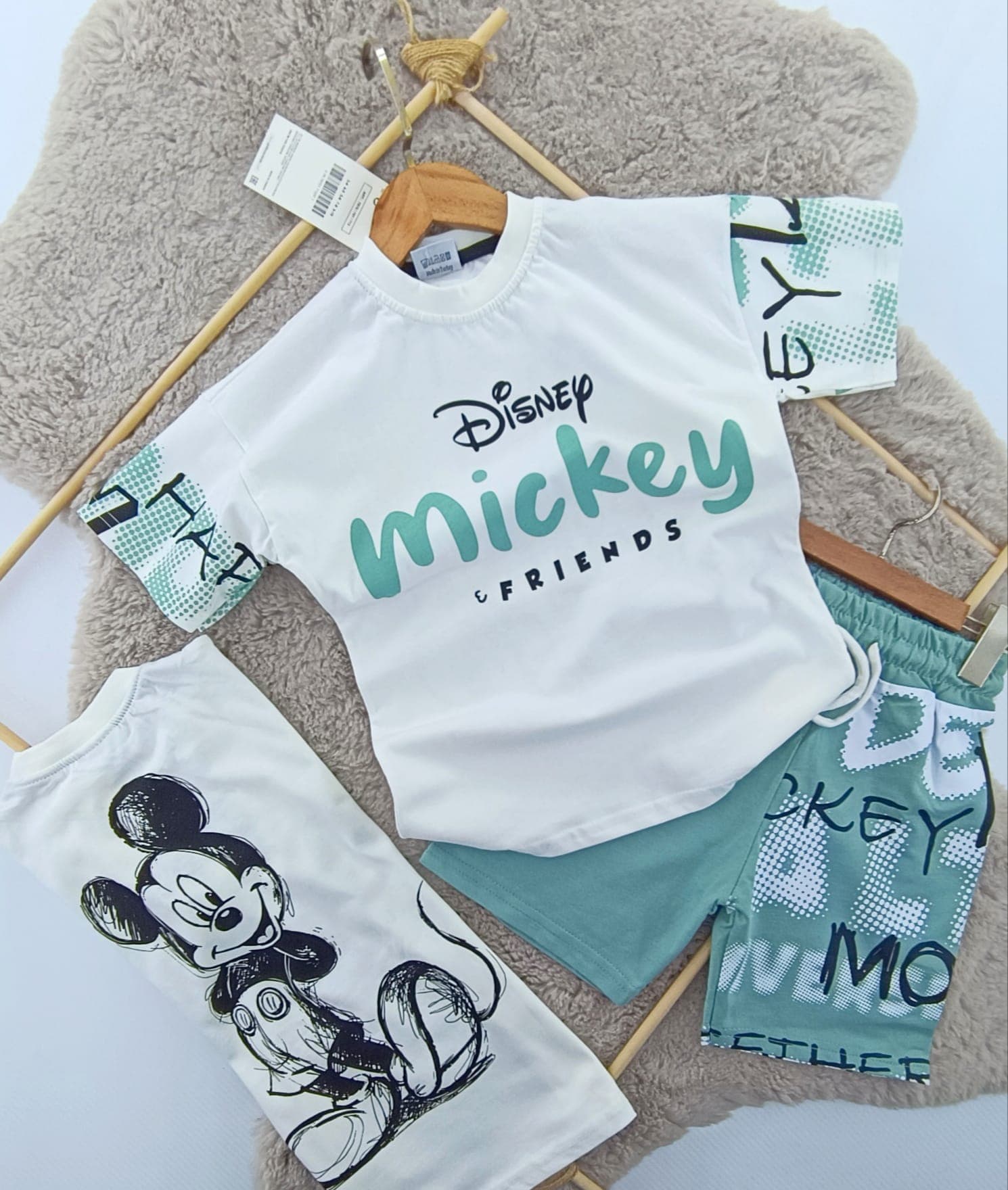 Mickey Disnep Takım