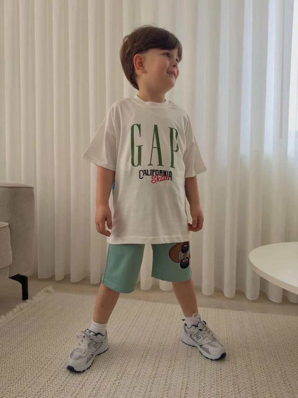 Gap California takım