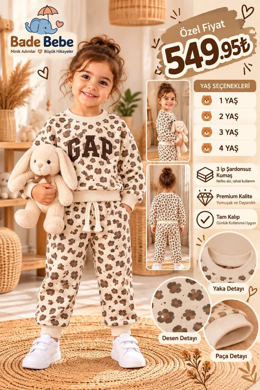 Gap puantiyeli takim