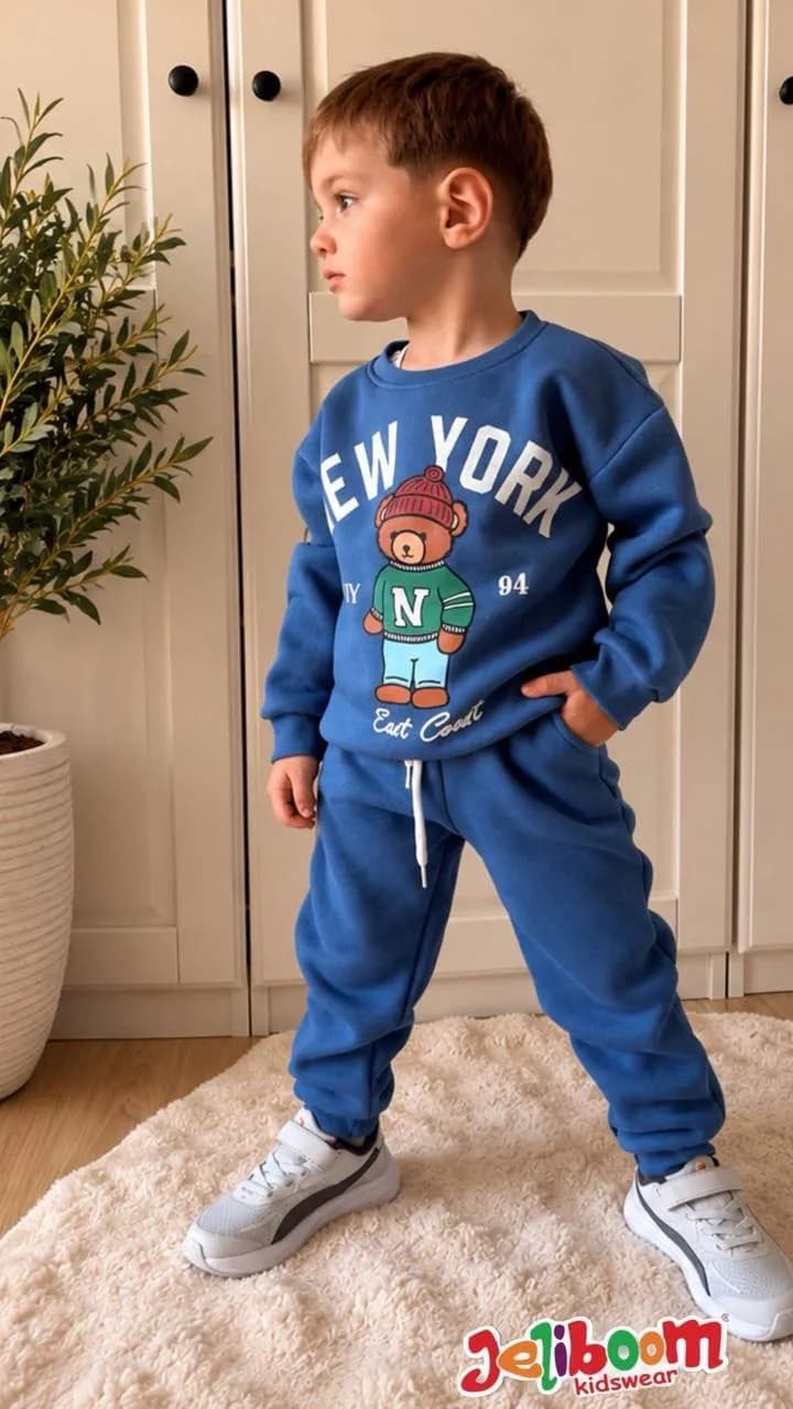 New York 3 ip takim