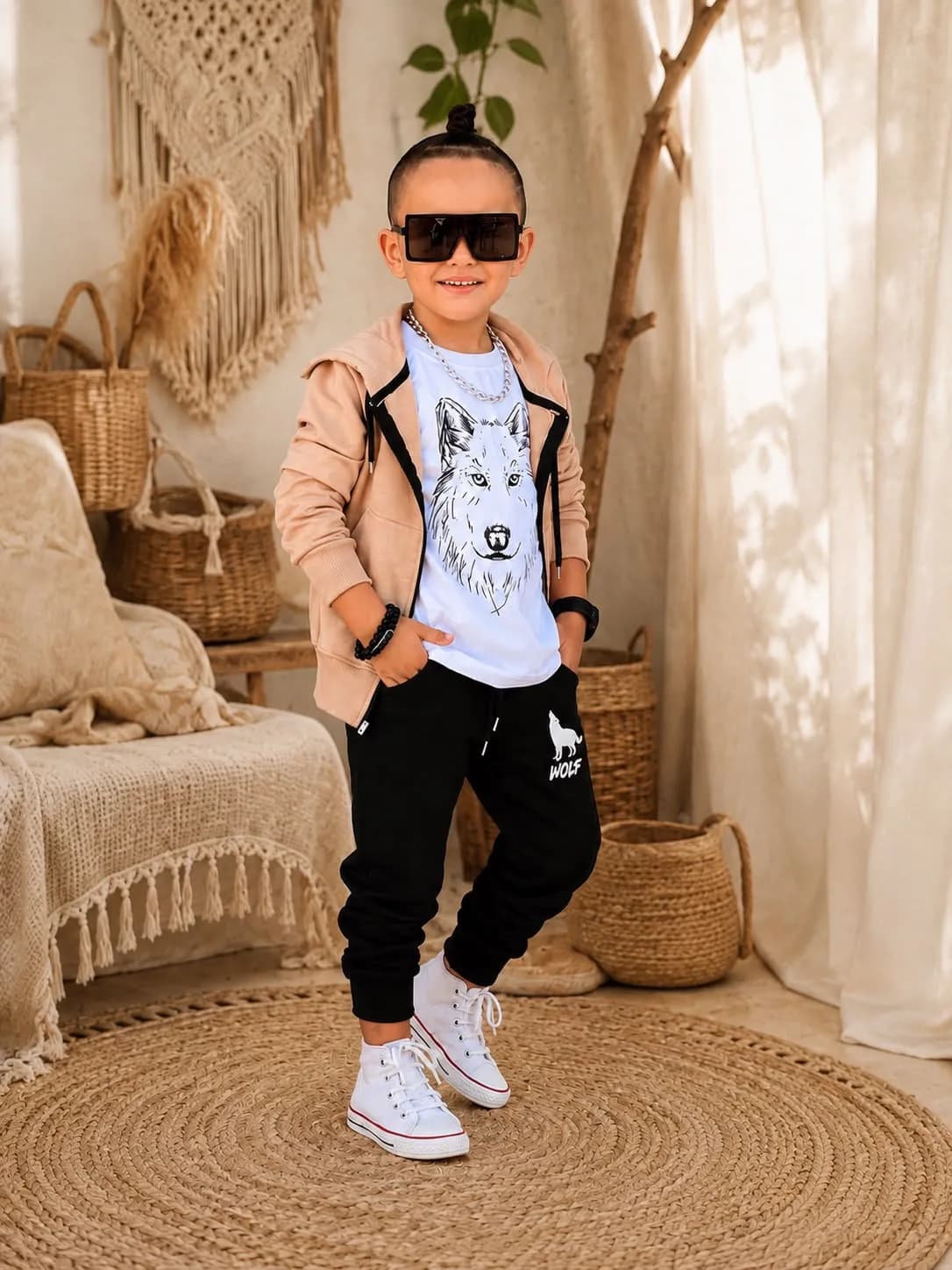 Wolf 3 lü Takim